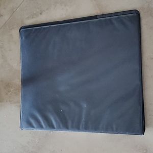 SALE! Black 3 ring notebook